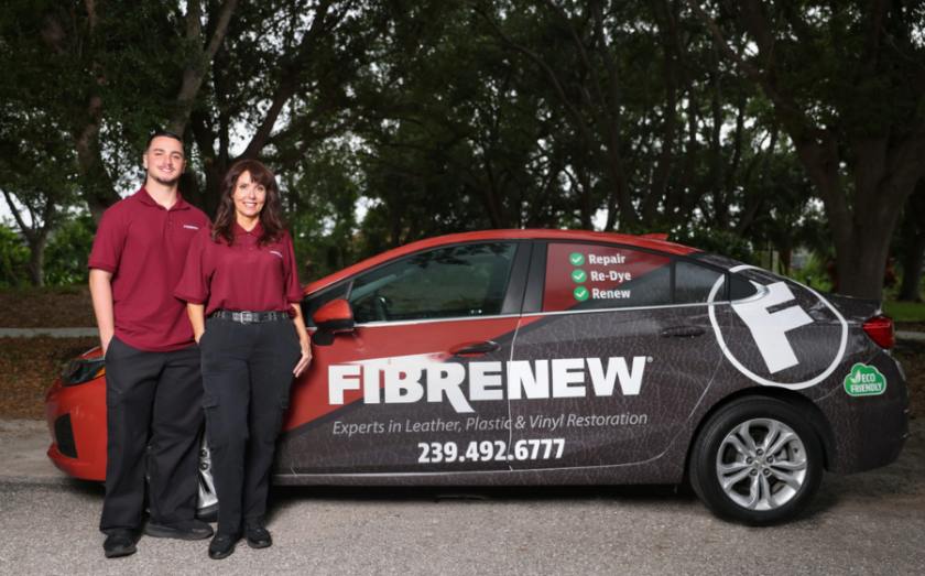 Fibrenew Franchisees Create Strong Family Businesses
