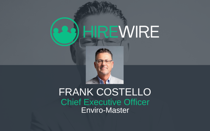 Frank Costello, Enviro-Master - Franchise News - HireWire