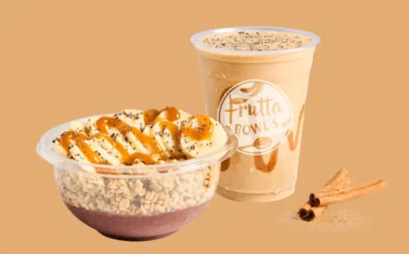 Fall 2025: Seasonal Menu Items and Specials - Frutta Bowls