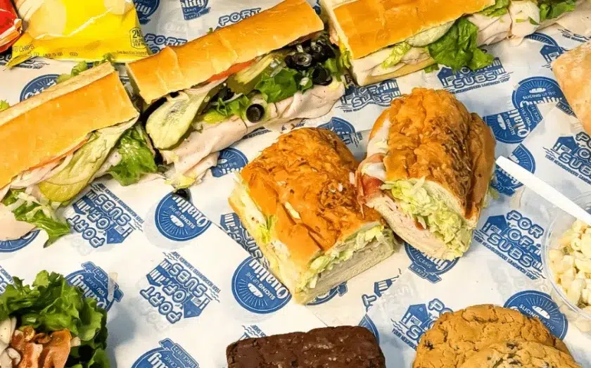 The Best Sandwich Franchises – Port of Subs