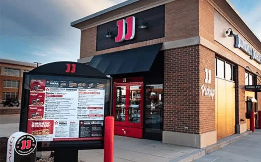 The Best Sandwich Franchises – Jummy John's