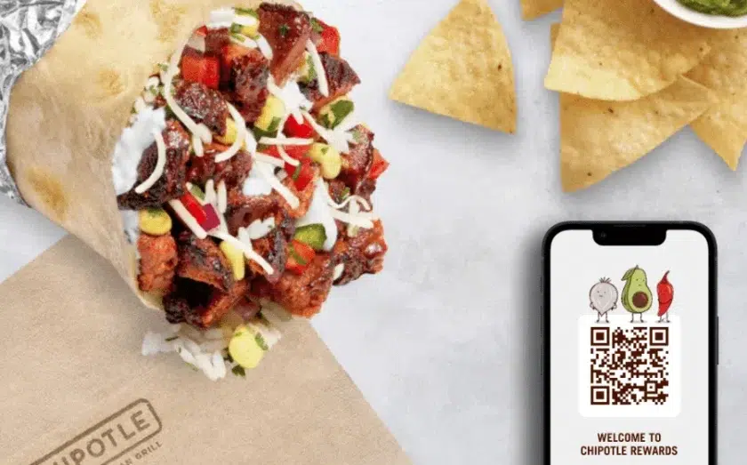 Best Fast-Food Loyalty Programs and Rewards Apps - Chipotle