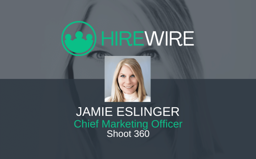 Jamie Eslinger, Shoot 360 - Franchise News - Franchise News