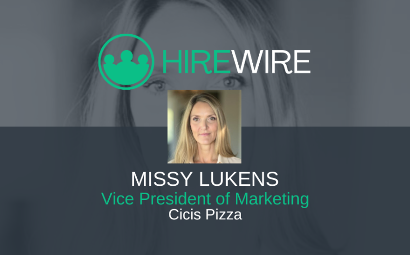 Missy Lukens, Cicis Pizza - HireWire - Franchise news
