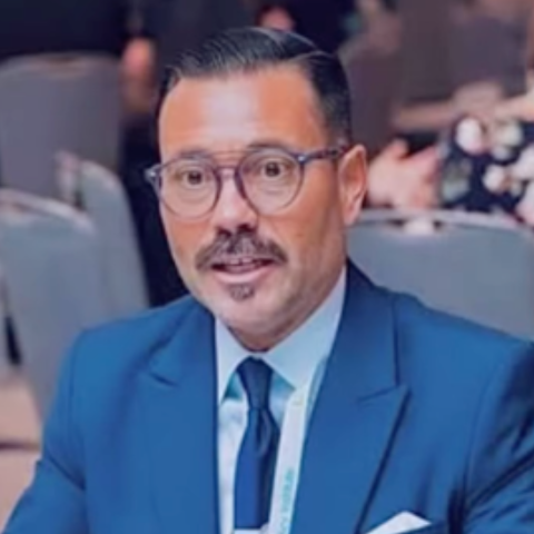 Hispanic Franchise Leader, Emiliano Jöcker
