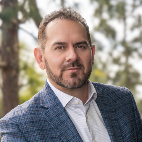 Hispanic Franchise Leader, Raul Rodriguez