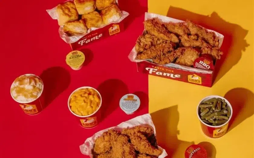 NFL Season 2025: Fast-Food Menu Items and Specials - Lee’s Famous