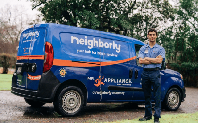 mr. appliance franchise opportunity
