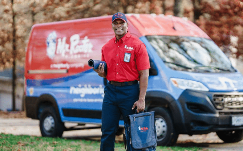 mr rooter franchise opportuntiy