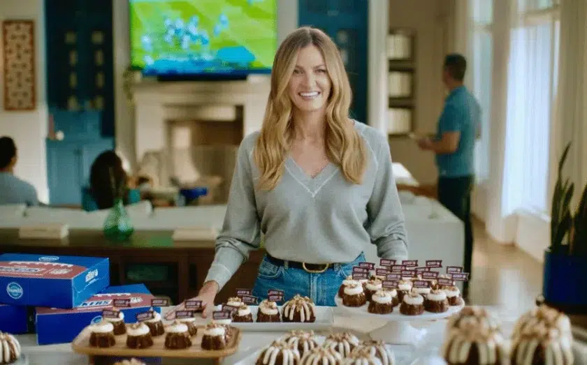 NFL Season 2025: Fast-Food Menu Items and Specials - Nothing Bundt Cakes