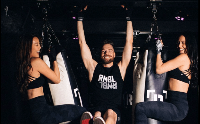 Extraordinary Brands Acquires CycleBar and Rumble - EDITED
