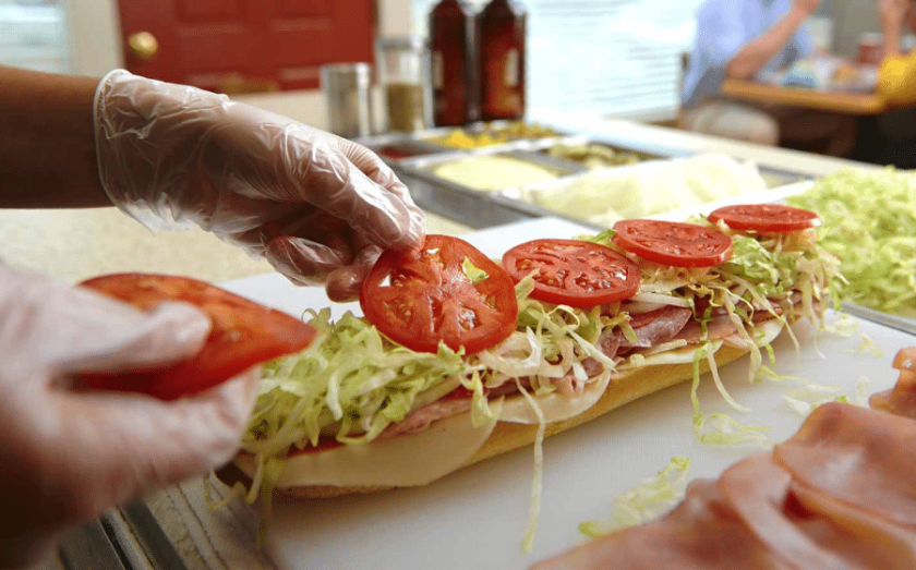 The Best Sandwich Franchises