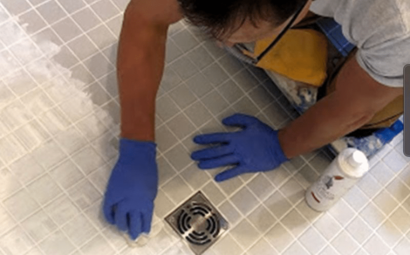 Sir Grout franchise work