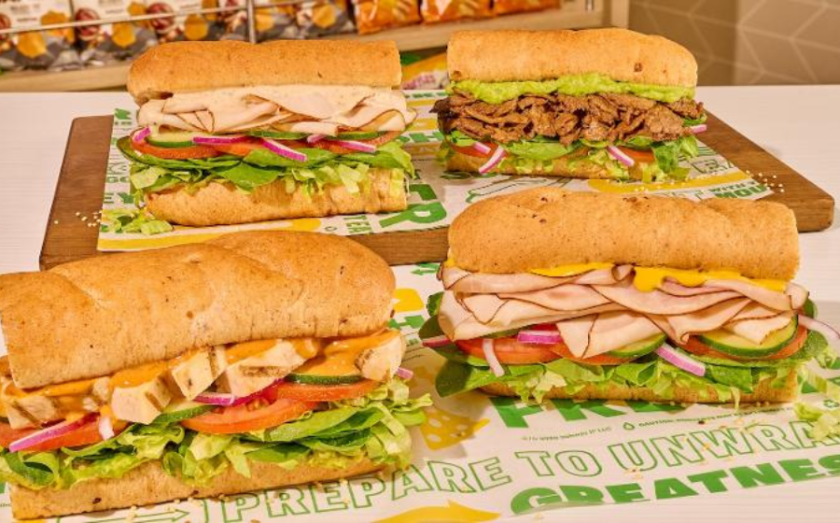 Subway Revives Fresh Fit Menu with Protein-Packed Options 