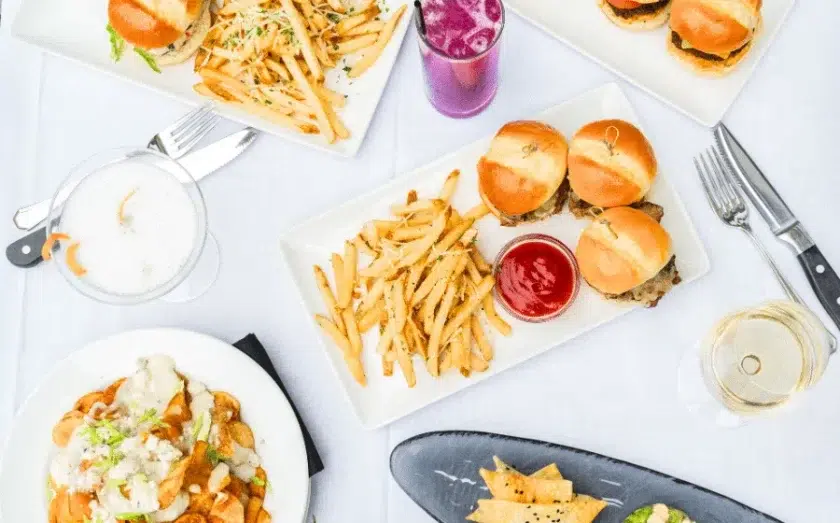 NFL Season 2025: Fast-Food Menu Items and Specials - Sullivan’s