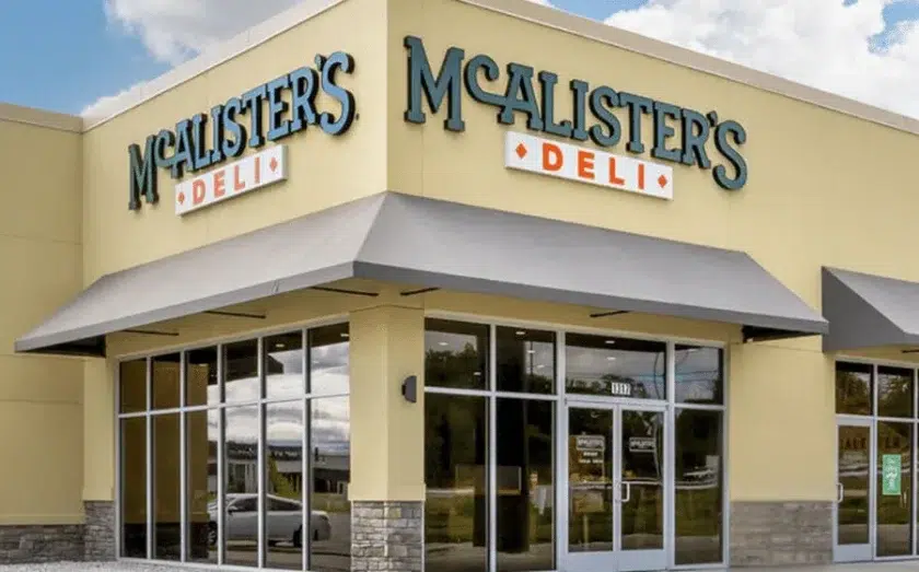 The Best Sandwich Franchises – McAlister’s