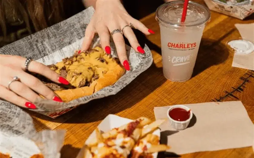 The Best Sandwich Franchises – Charleys Philly Steaks