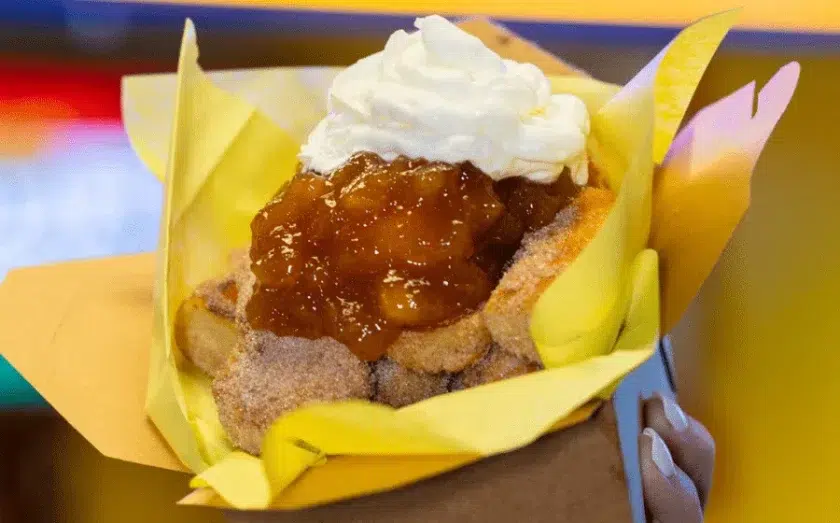 Fall 2025: Seasonal Menu Items and Specials - Wetzel's Pretzels