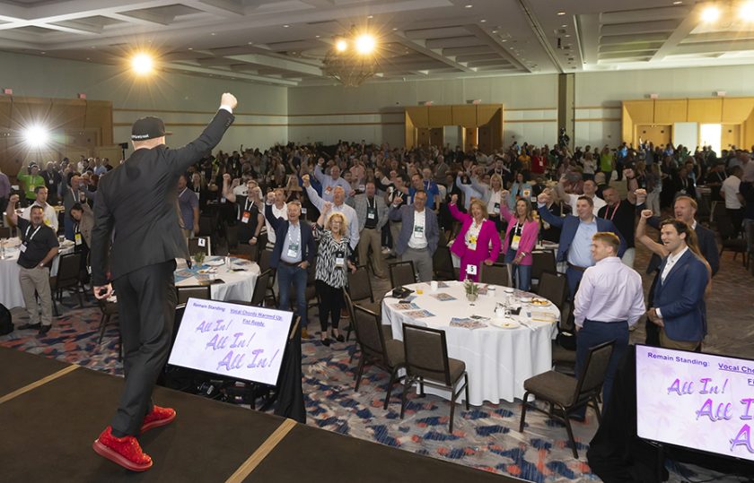 All in theme — IFPG Retreat 2025