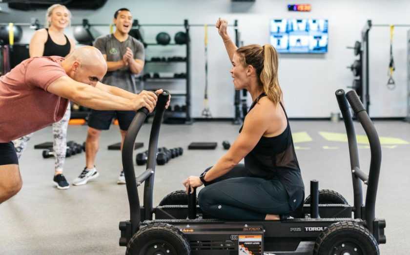 Alloy Personal Training OPTION 3