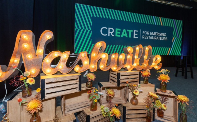 Franchise News: Matt Haller Addresses Franchise Growth at CREATE Conference EDITED