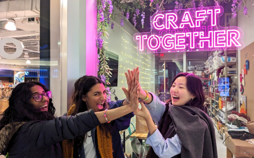 CRAFT LOFT FRANCHISE EXPERIENCE