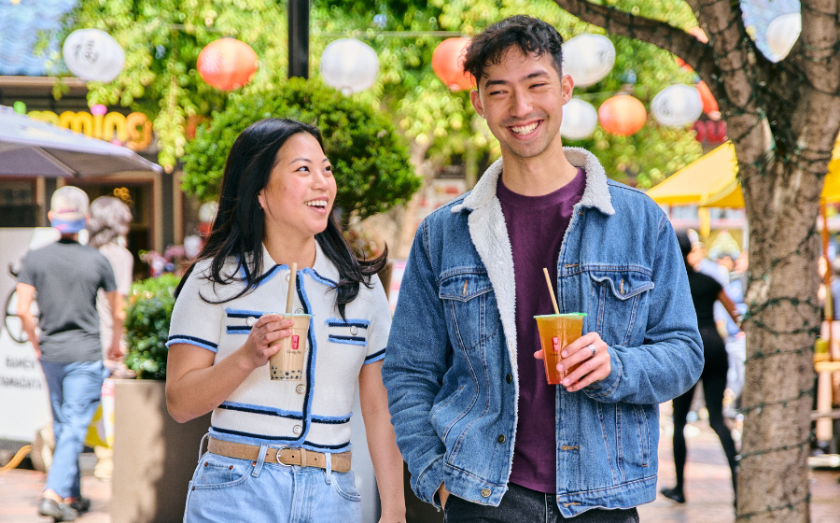 Gong cha franchise OPTION 4