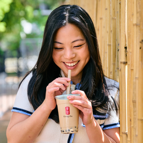 Gong cha franchise OPTION 1