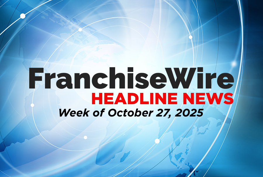 Franchsie News week of Oct. 27