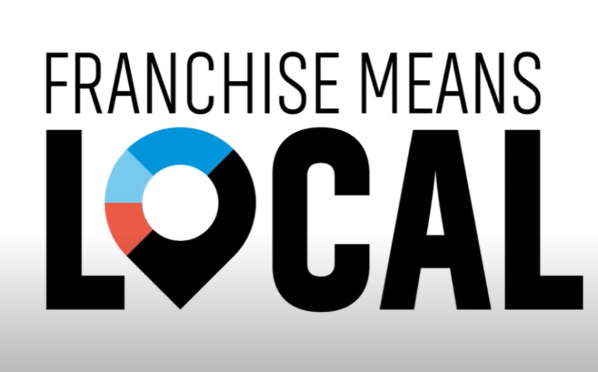 IFA Franchise means local logo