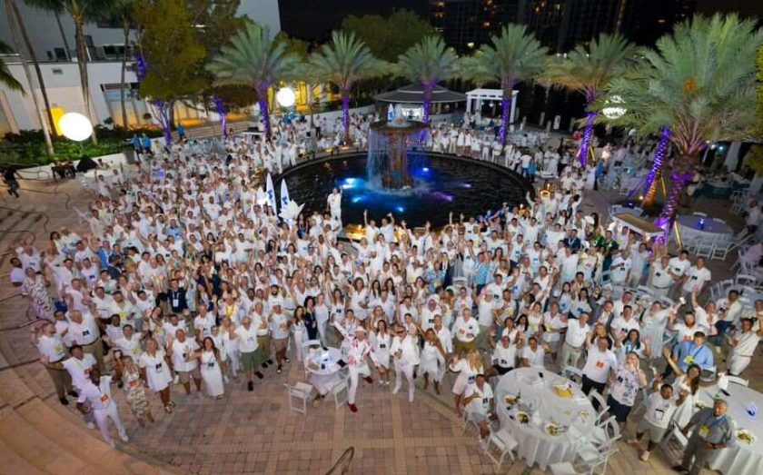 Franchise Pros Go All In at IFPG Retreat 2025 FINAL