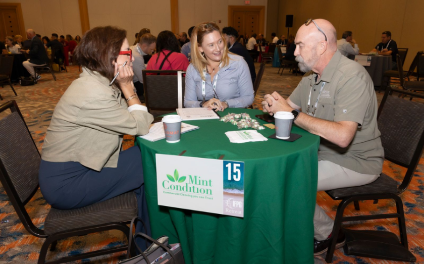 IFPG Retreat Speed Networking