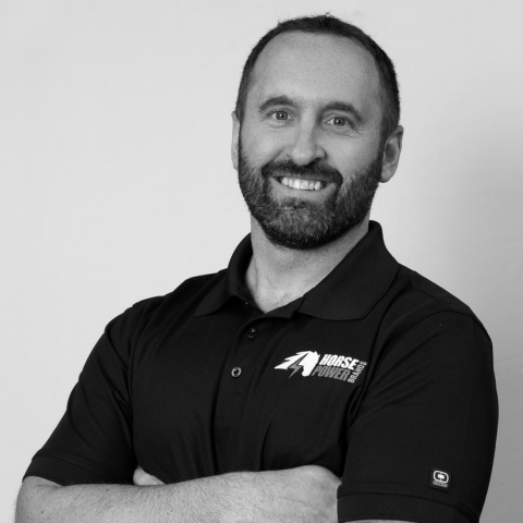 Tony Hulbert, HorsePower Brands  
