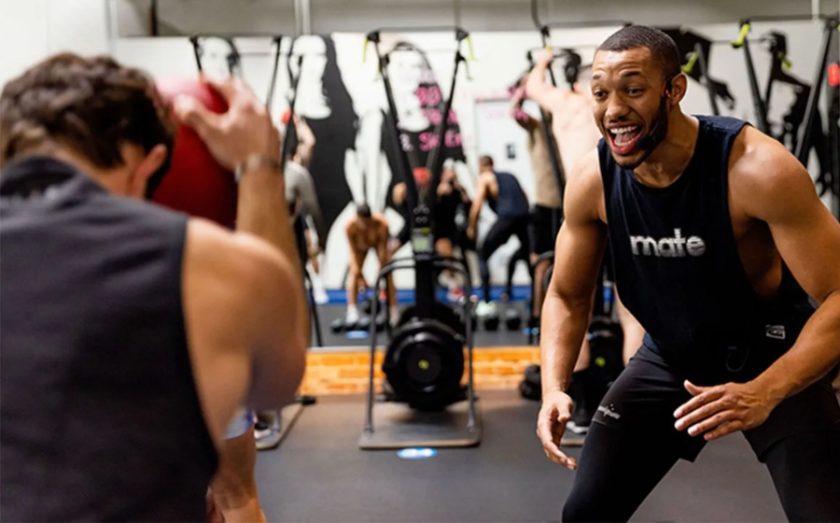 Training Mate franchise OPTION 2