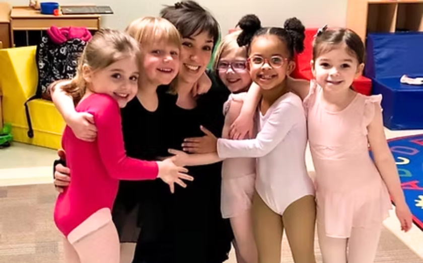 Activity at creative kids movement network franchise OPTION 2