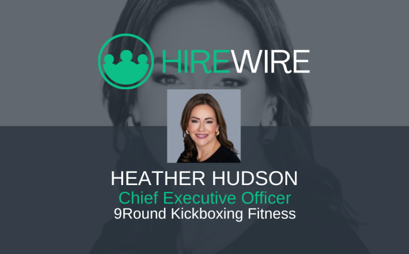 HireWire - Franchise News - Heather Hudson, 9Round Kickboxing Fitness