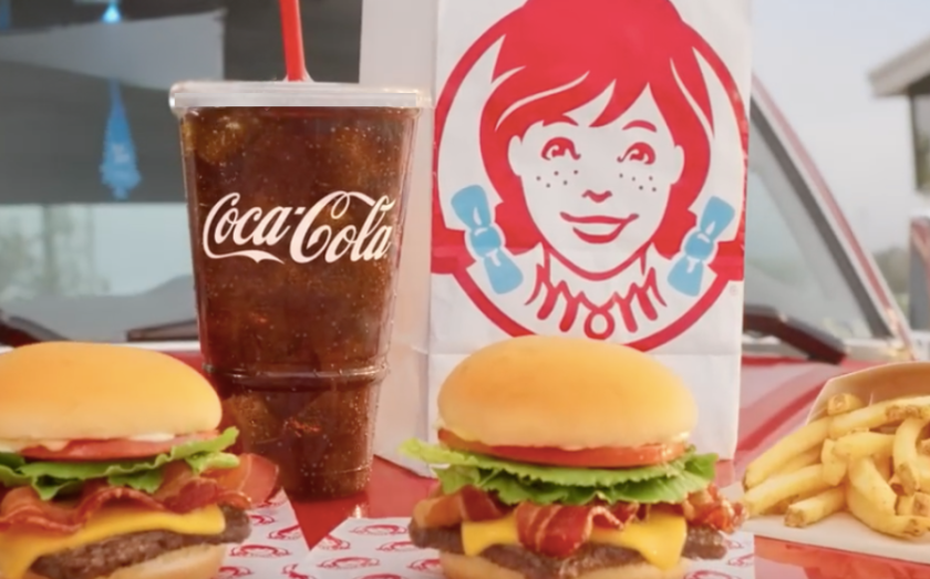 Fast-food value meal, Wendy’s