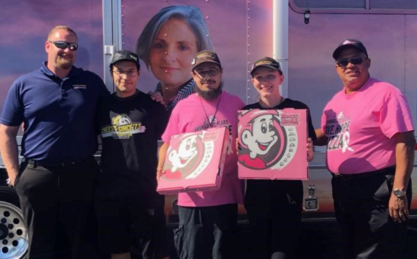 Breast Cancer Awareness 2025: Franchisors Give Back, Hungry Howie’s