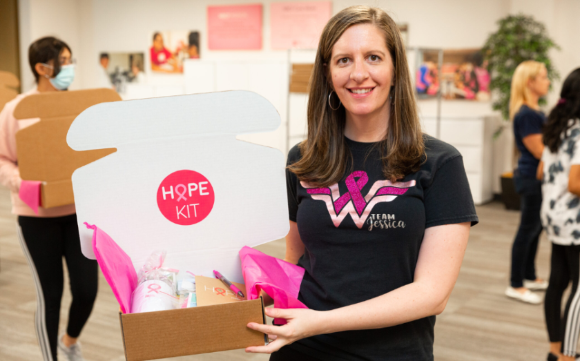 Breast Cancer Awareness 2025: Franchisors Give Back, HTeaO