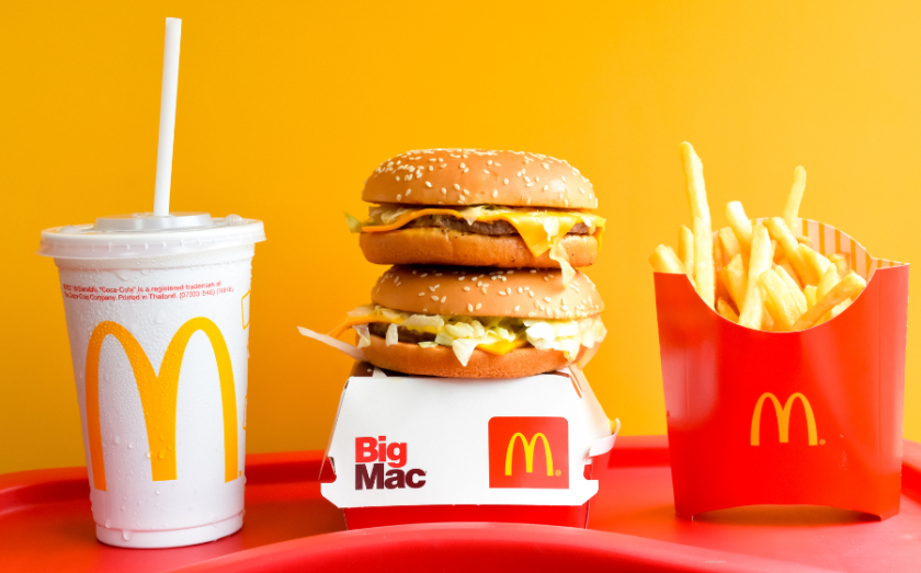 Fast-food value meal, McDonald’s
