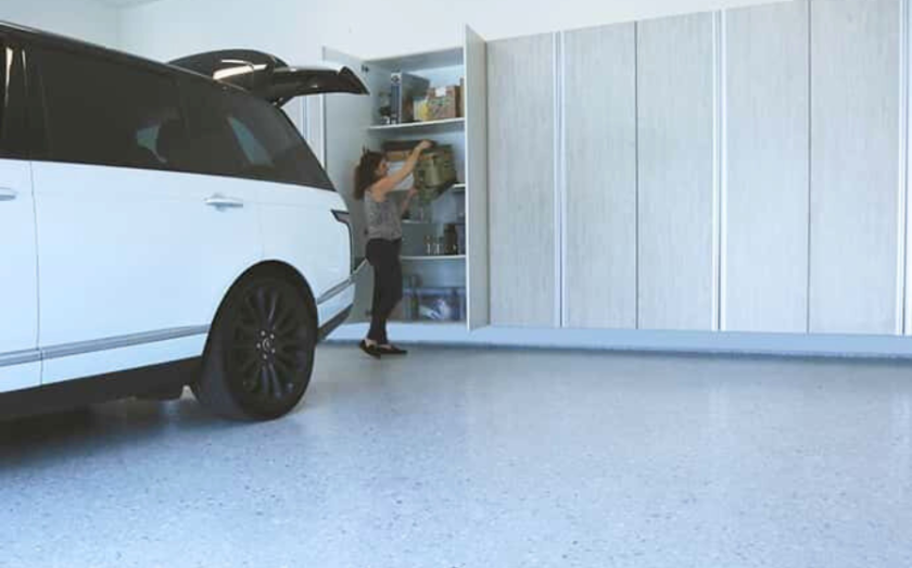 GarageExpert Franchise business interior