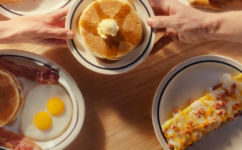 Fast-food value meal, IHOP