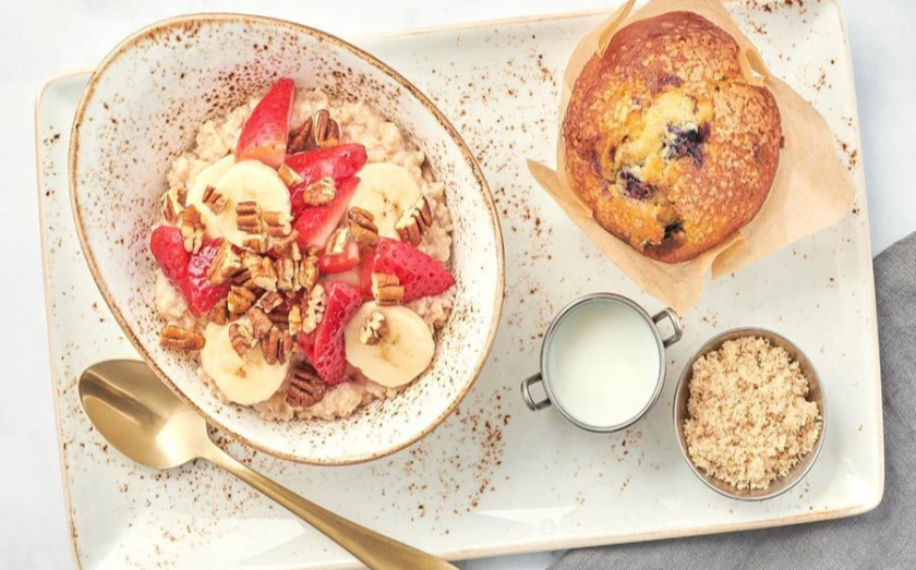 Best Fast-Food Restaurants that Serve Oatmeal, First Watch