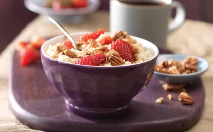 Best Fast-Food Restaurants that Serve Oatmeal, Panera Bread