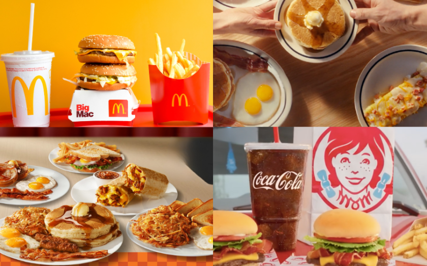 Fast-Food Franchises Tackle Inflation with Value Menus