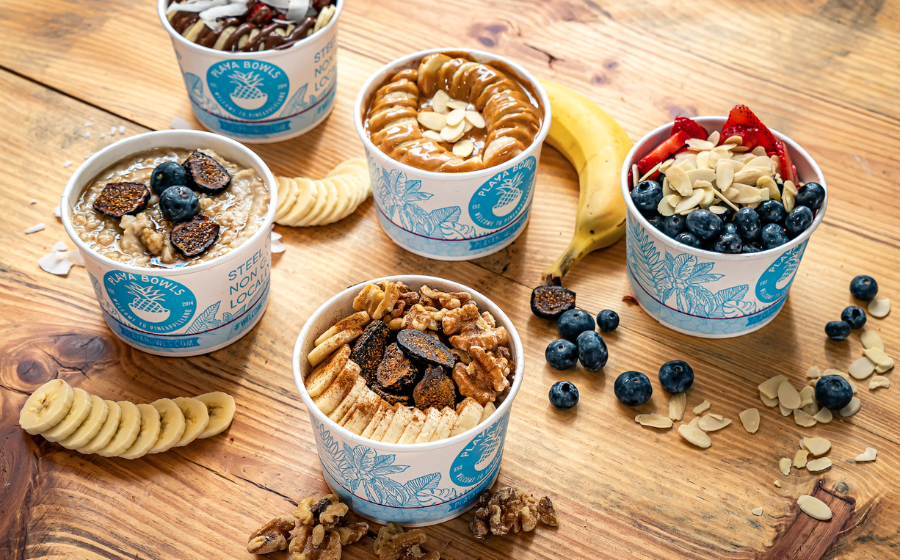 Best Fast-Food Restaurants that Serve Oatmeal