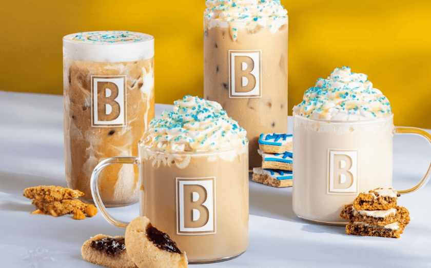 Holiday 2025: Restaurant Limited-Time Offers and Specials, BIGGBY COFFEE