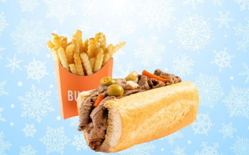 Holiday 2025: Restaurant Limited-Time Offers and Specials, Buona