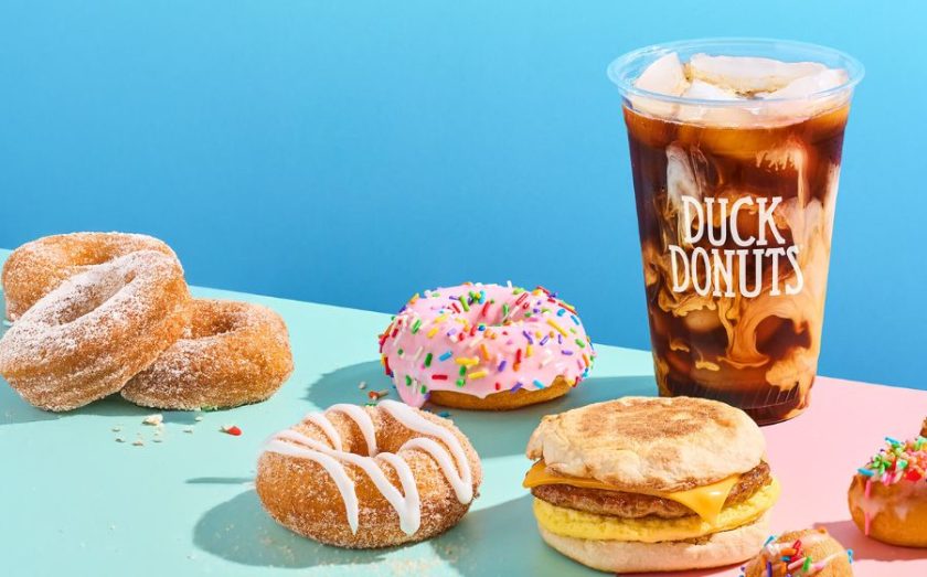 Black Friday 2025: Best Restaurant Deals and Discounts - Duck Donuts