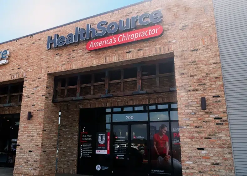 HealthSource Franchise Opportunity